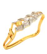 Yellow American Diamonds Bracelets