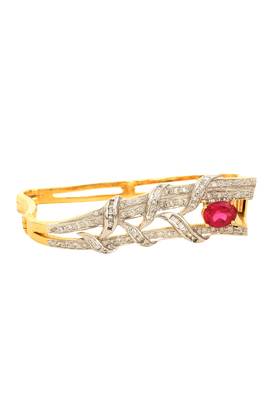 Pink American Diamonds Bracelets 2