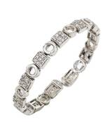 Silver American Diamonds Bracelets