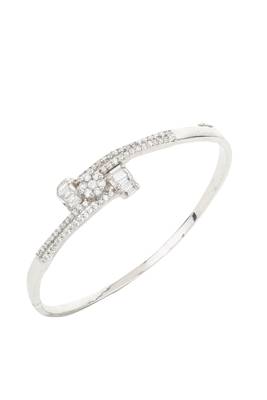 Silver American Diamonds Bracelets 1