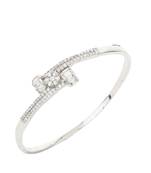 Silver American Diamonds Bracelets