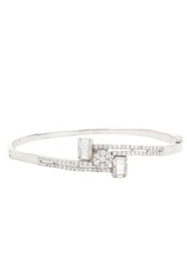 Silver American Diamonds Bracelets 2