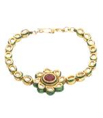 Multicolor Kundan Bracelets