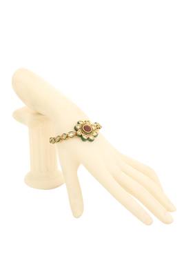 Multicolor Kundan Bracelets 2