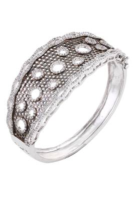 Silver American Diamonds Bracelets 1