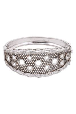 Silver American Diamonds Bracelets 2