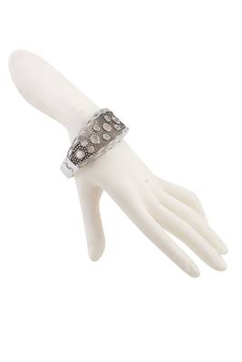 Silver American Diamonds Bracelets 3