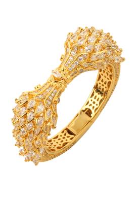 Gold American Diamonds Bracelets 1