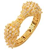 Gold American Diamonds Bracelets