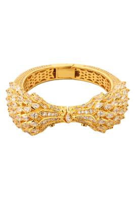 Gold American Diamonds Bracelets 2