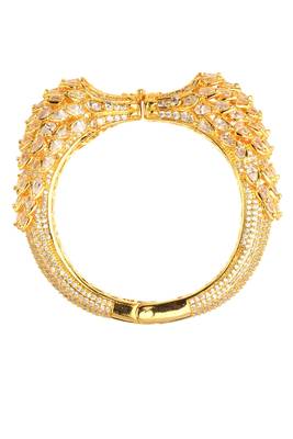 Gold American Diamonds Bracelets 3