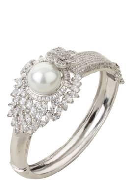 Silver American Diamonds Bracelets 1
