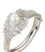 Silver American Diamonds Bracelets