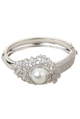 Silver American Diamonds Bracelets 2