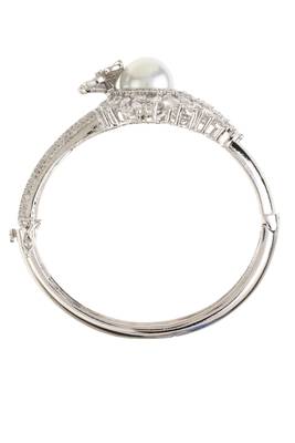 Silver American Diamonds Bracelets 3