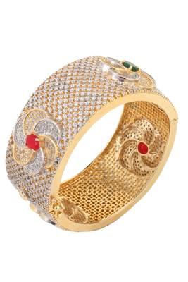 Multicolor American Diamonds Bracelets 1