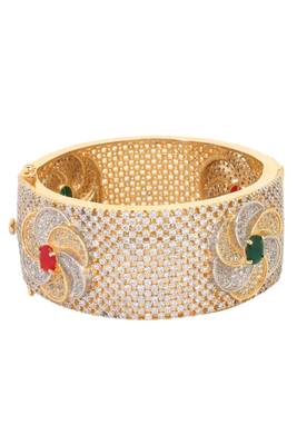 Multicolor American Diamonds Bracelets 2