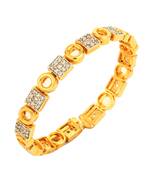 Silver American Diamonds Bracelets