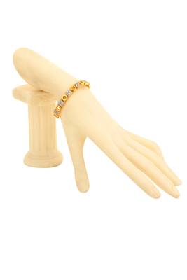 Silver American Diamonds Bracelets 3
