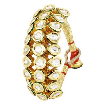 Gold Bracelets 1
