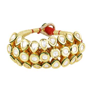 Gold Bracelets 2