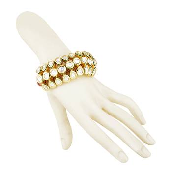Gold Bracelets 3