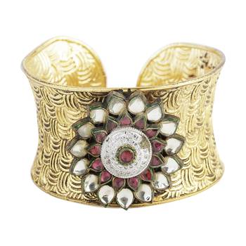 Gold Bracelets 1