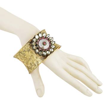 Gold Bracelets 3