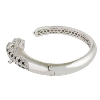 Silver Cubic Zirconia Bracelets 3