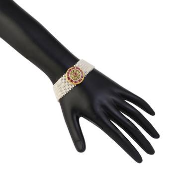 Multicolor Pearl Bracelets 2