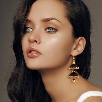 Black Jhumkas 2