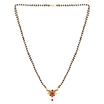 Gold Mangalsutra 1