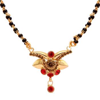 Gold Mangalsutra 2