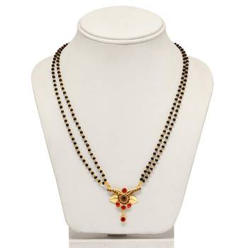 Gold Mangalsutra 3