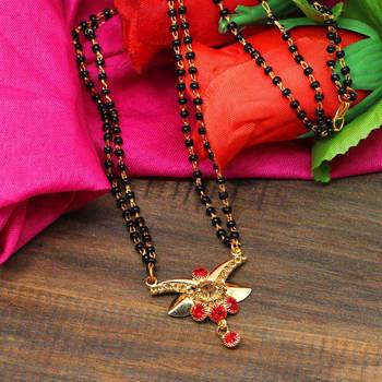 Gold Mangalsutra 4
