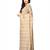 Beige Cotton Silk Zari Woven Womens Dupatta