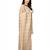 Beige Cotton Silk Zari Woven Womens Dupatta