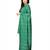 Teal Green Cotton Silk Zari Woven Womens Dupatta