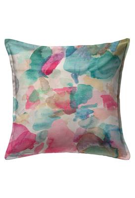 HOUZZCODE Set of 2 Abstract Square Cushion Covers 2