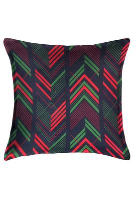 HOUZZCODE  Set of 2 Floral Square Cushion Covers 3