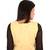 Women's Cotton Blend Kutchi Embroidered Sleeveless Short Ethnic Jacket/Koti