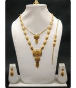 Gold necklace sets