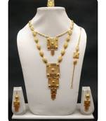 Gold necklace sets