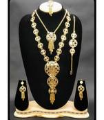 Gold necklace sets