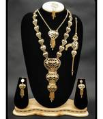 Gold necklace sets