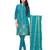 Blue Gotta Patti Cotton Salwar