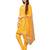 Yellow Gotta Patti Cotton Salwar