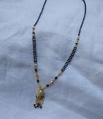 Black mangalsutra