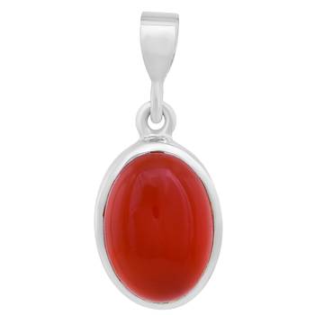Orange Carnelian Pendants 1