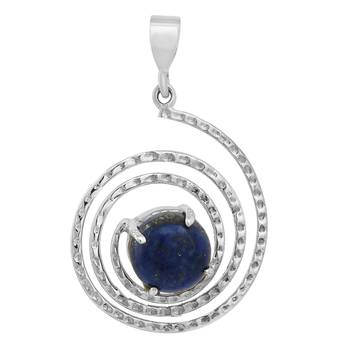 Blue Lapis Lazuli Pendants 1